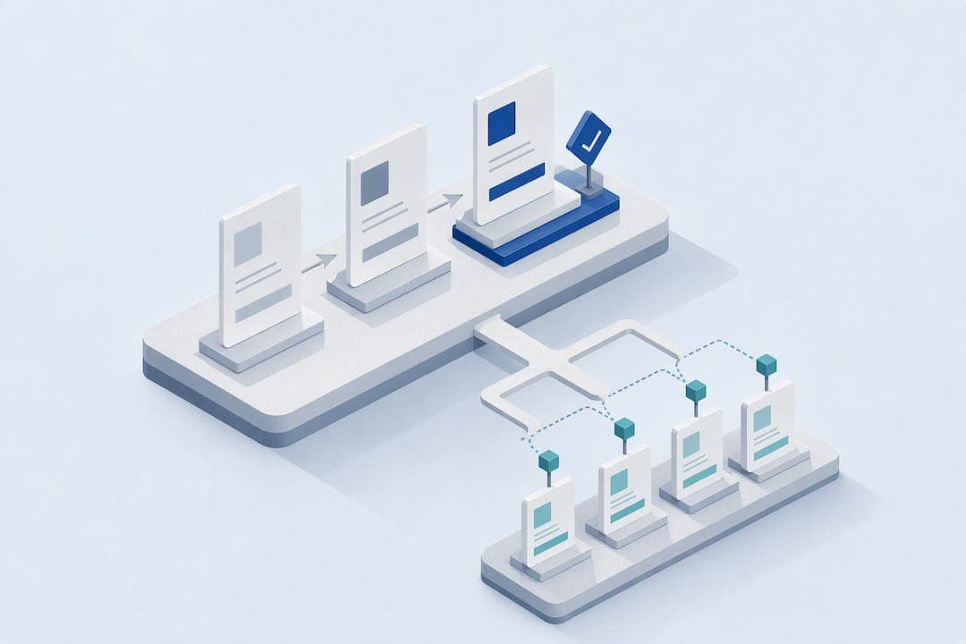 Governance First: Knowledge Lifecycle Management for Ops Leaders