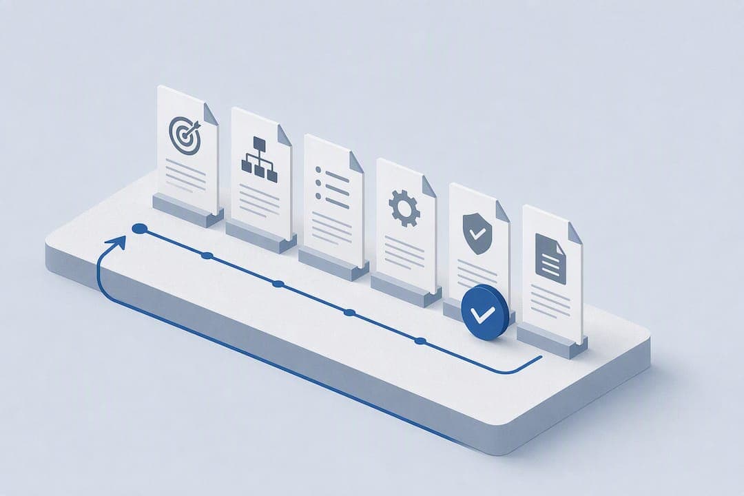 6 Steps to Reliable Process Documentation for Service Businesses