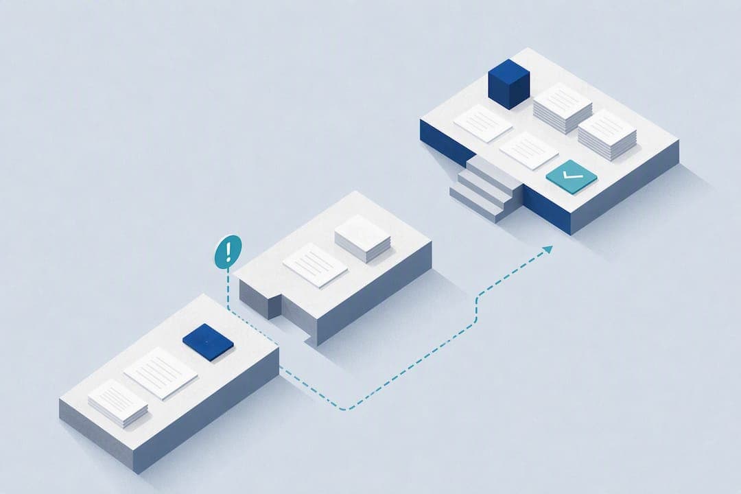 Fix RTO and RPO Gaps: Run a Documentation Audit This Week