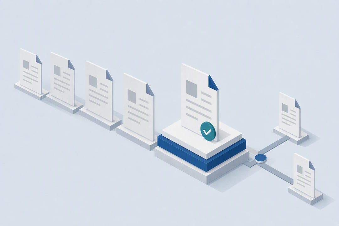 90 Days, Six Steps: Documentation Version Control for Service Ops